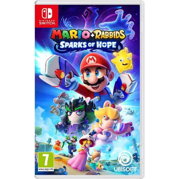 Mario + Rabbids: Sparks of Hope - Nintendo Switch