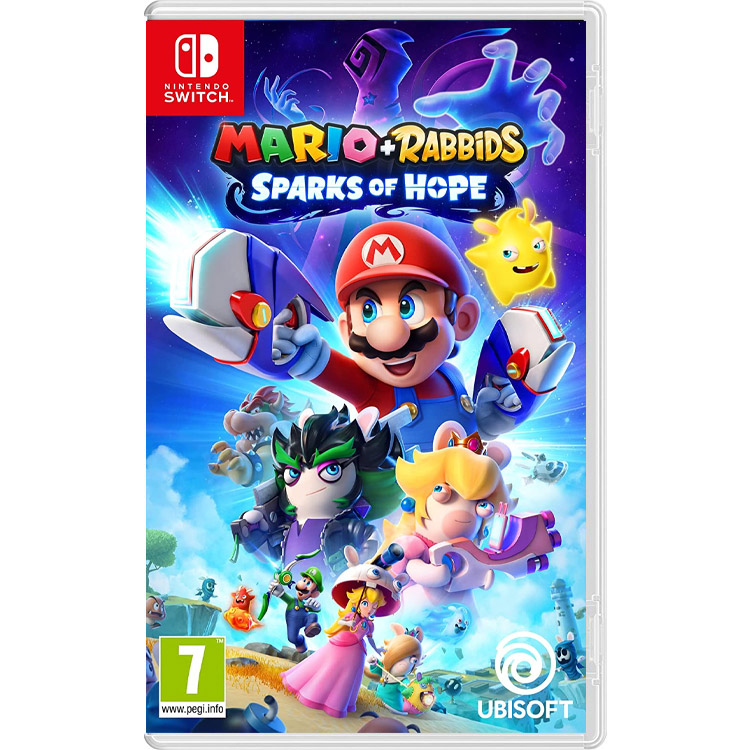 Mario + Rabbids: Sparks of Hope - Nintendo Switch