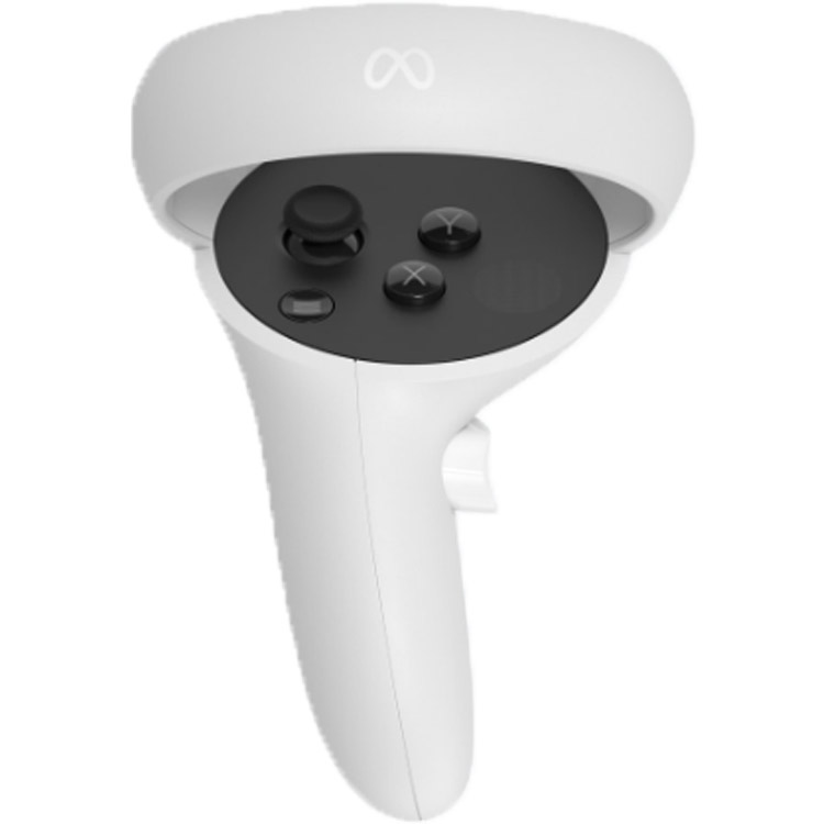 meta-quest-controller-2-left-750x750 کنترلر VR Meta Quest 2 Controller - Left