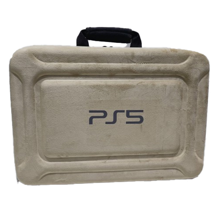 Nahl PS5 Pro Suitcase - Metal Cream Nahl PS5 Pro Suitcase - Metal Cream