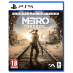 Metro Exodus Complete Edition - PS5