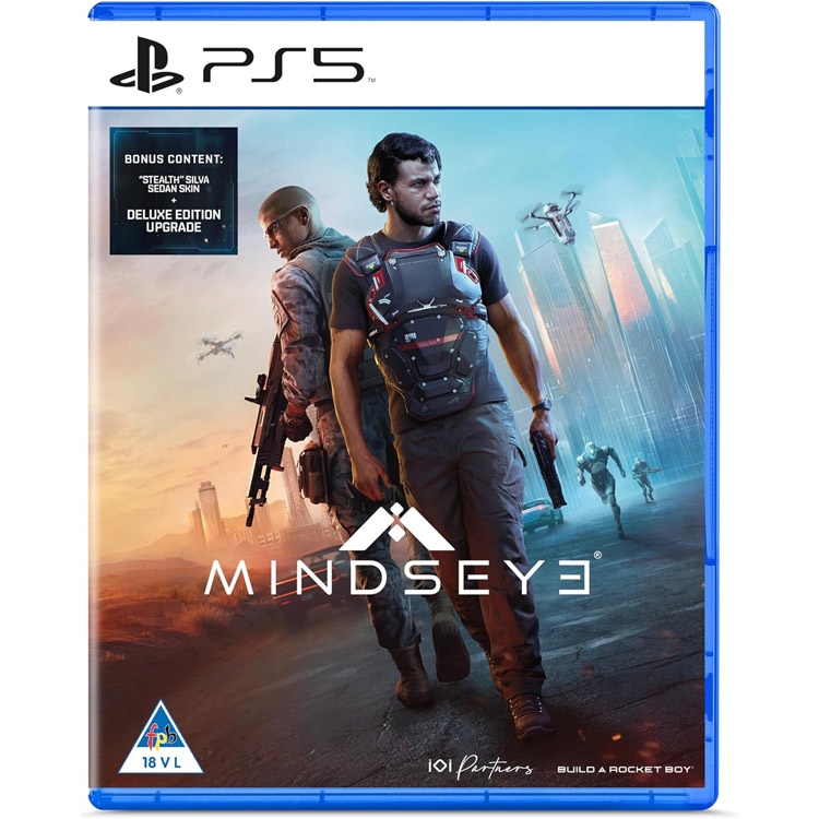 MindsEye - PS5 MindsEye - PS5