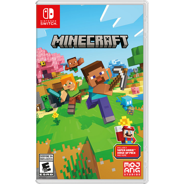 Minecraft: Nintendo Switch Edition
