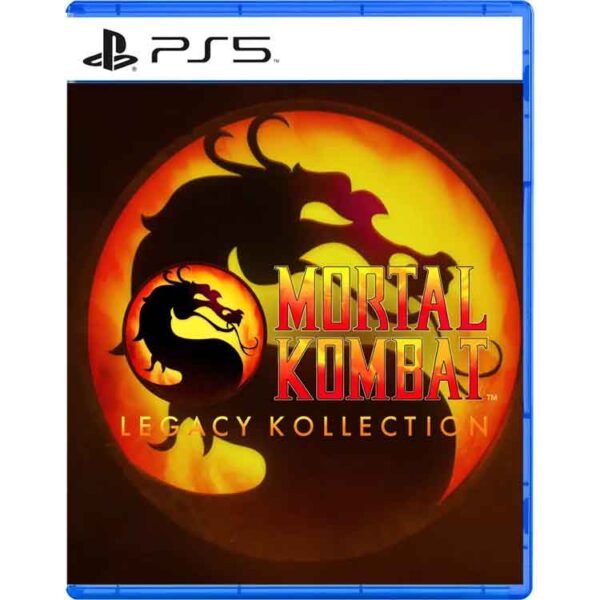 Mortal Kombat: Legacy Kollection - PS5