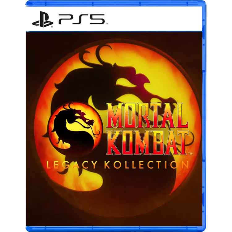 Mortal Kombat: Legacy Kollection - PS5