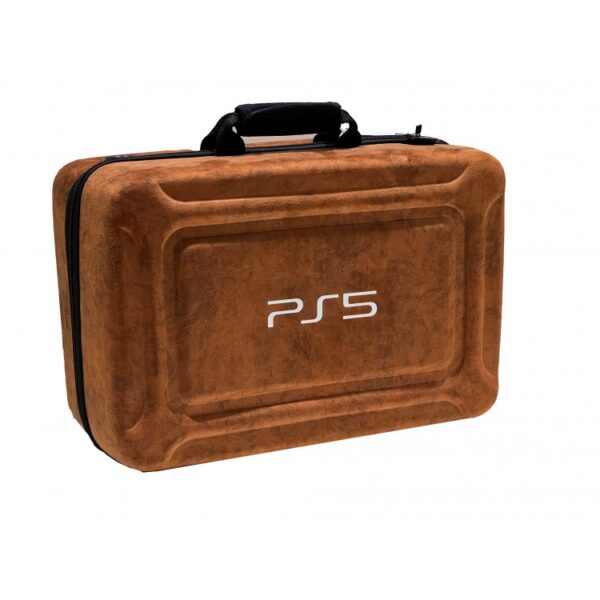Nahl PS5 Slim Suitcase - Brown