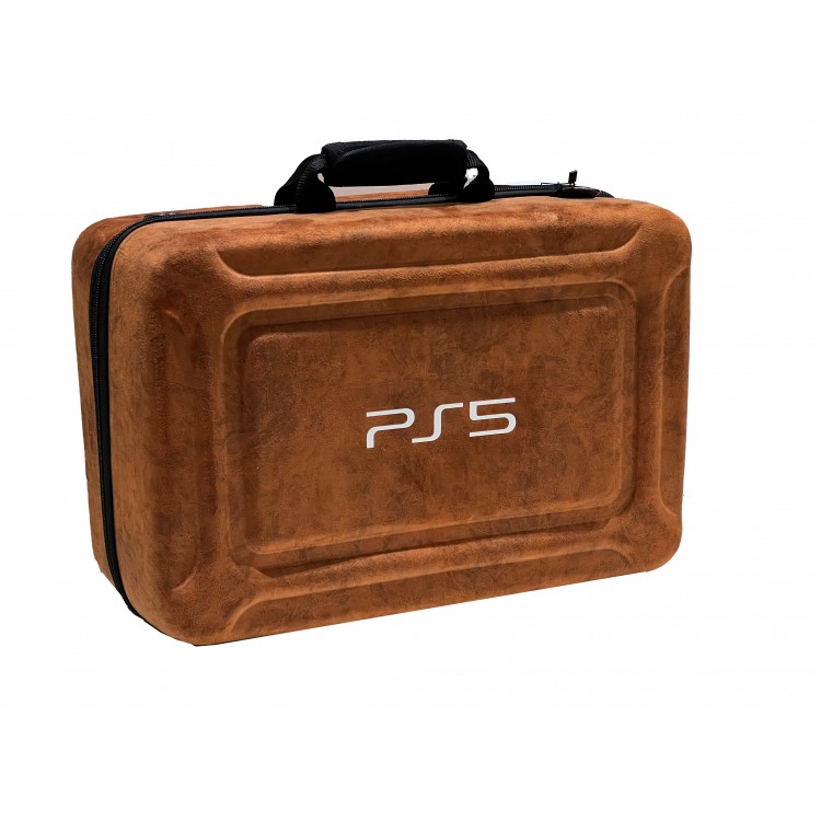 Nahl PS5 Slim Suitcase - Brown