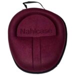 Nahl Headset Hard Case - Red