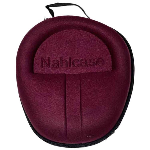 Nahl Headset Hard Case - Red