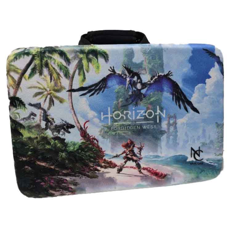 Nahl PS5 Slim Suitcase - Horizon Forbidden West
