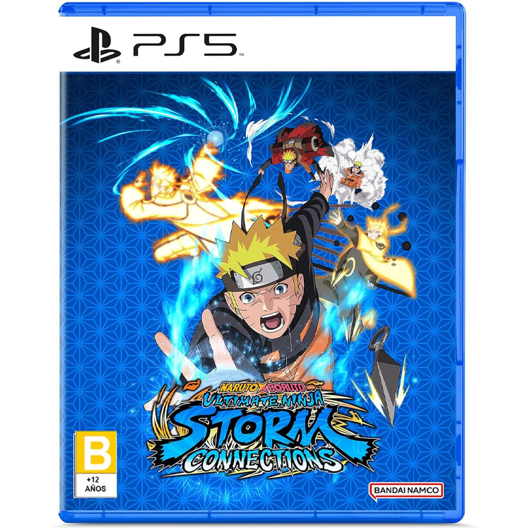 NARUTO X BORUTO Ultimate Ninja Storm Connections - PS5
