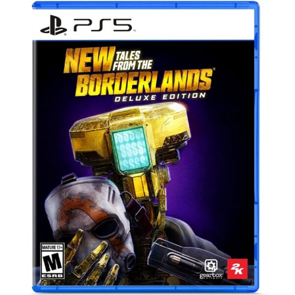 New Tales from the Borderlands Deluxe Edition - PS5