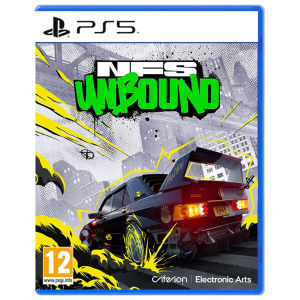 Need for Speed Unbound - PS5
