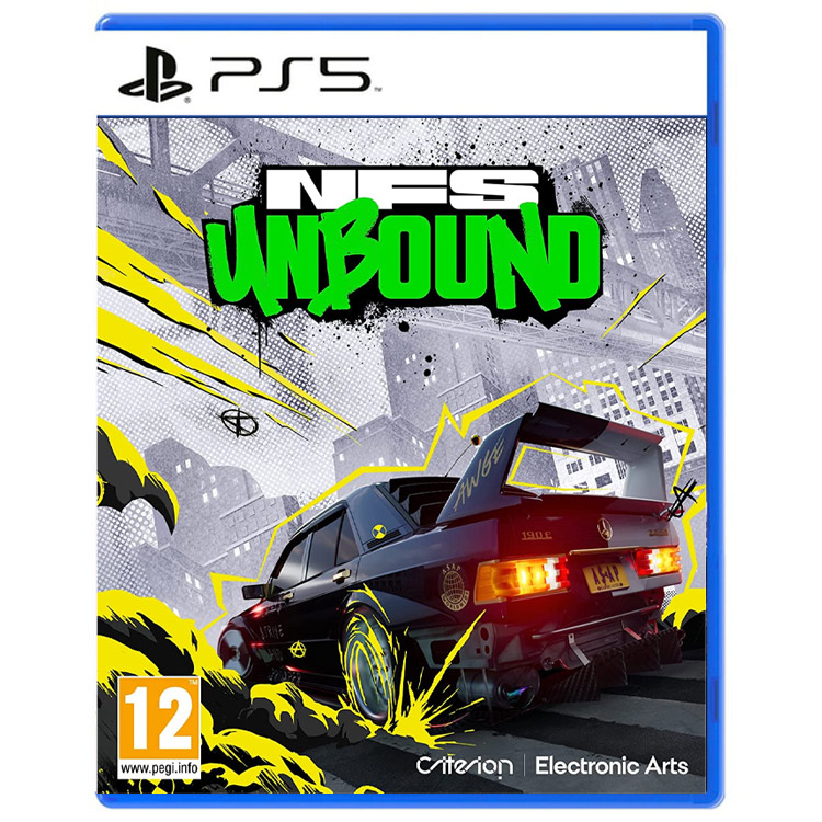 Need for Speed Unbound - PS5