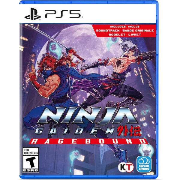 Ninja Gaiden: Ragebound - PS5