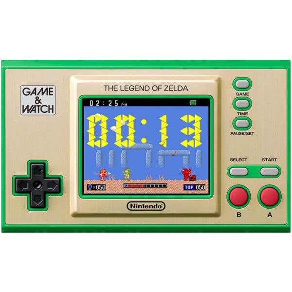 Nintendo Game and Watch - The Legend of Zelda Edition - تصویر 4