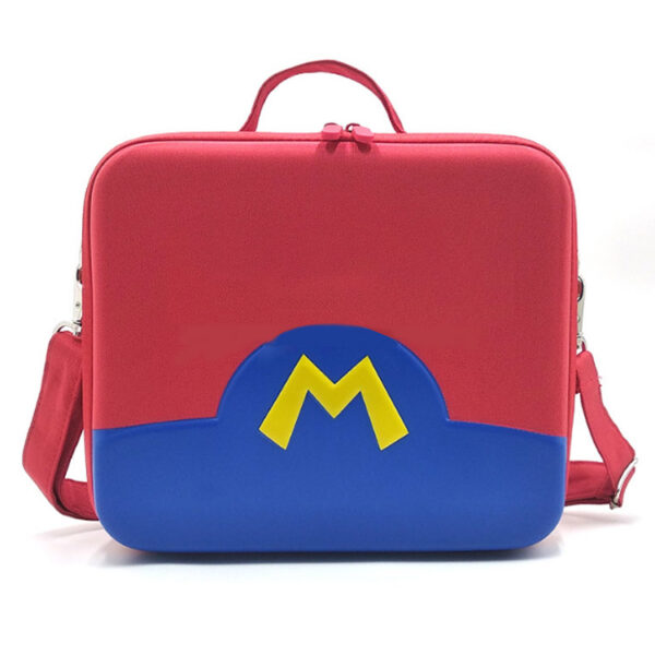 Nintendo Switch Storage Hard Bag - Mario Edition