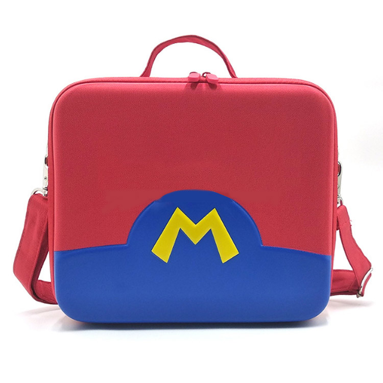 Nintendo Switch Storage Hard Bag - Mario Edition