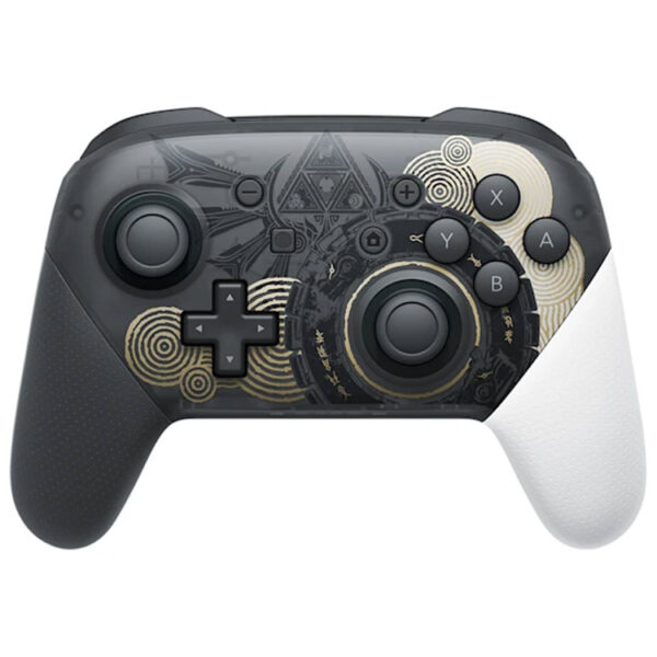 Nintendo Switch Pro Controller - The Legend of Zelda: Tears of the Kingdom Edition