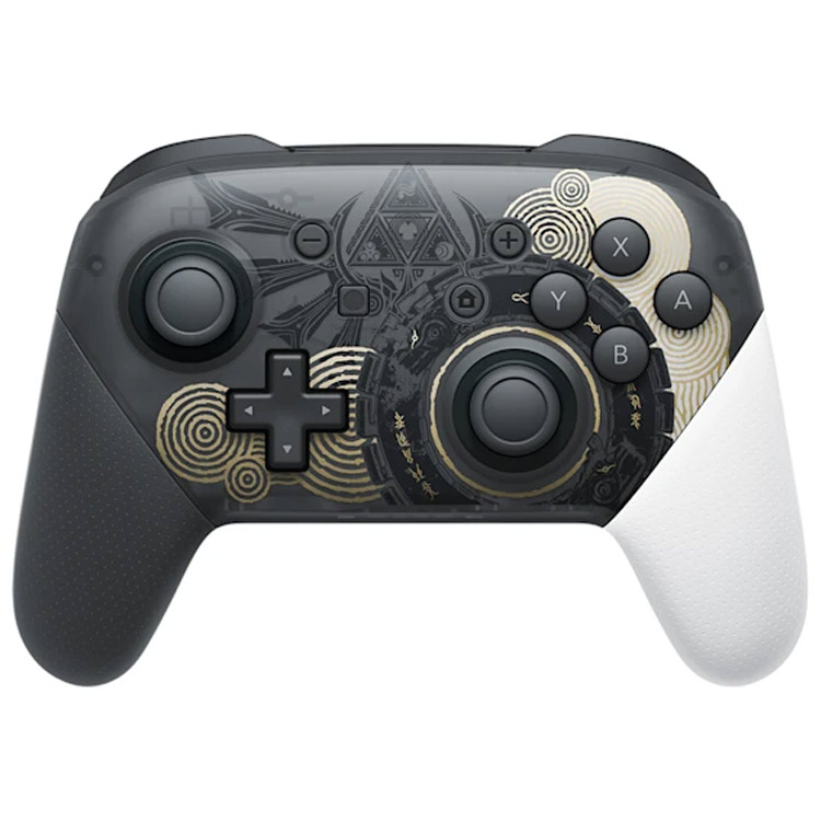 Nintendo Switch Pro Controller - The Legend of Zelda: Tears of the Kingdom Edition