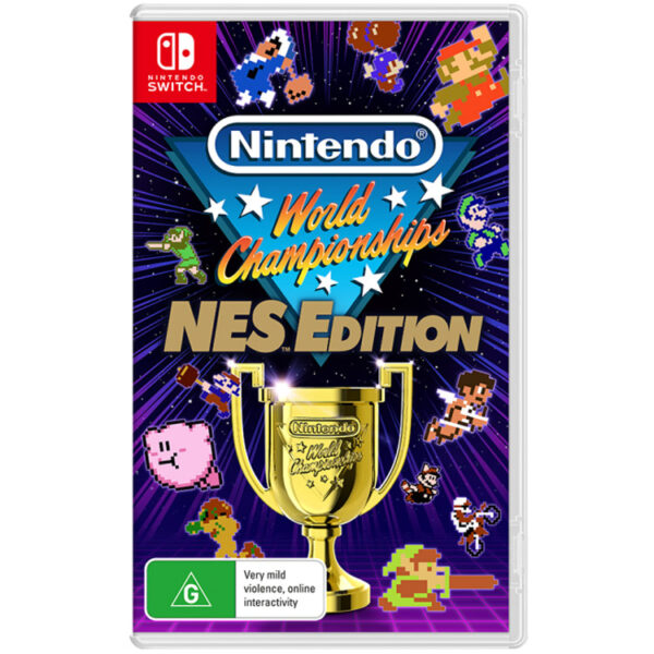 Nintendo World Championship NES Edition - Nintendo Switch