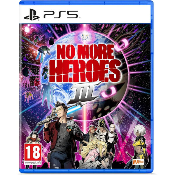 No More Heroes III - PS5