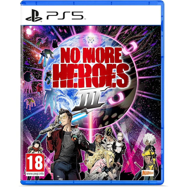 No More Heroes III - PS5