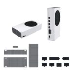 XBOX Dobe Console Dustproof Suit for X Series-S