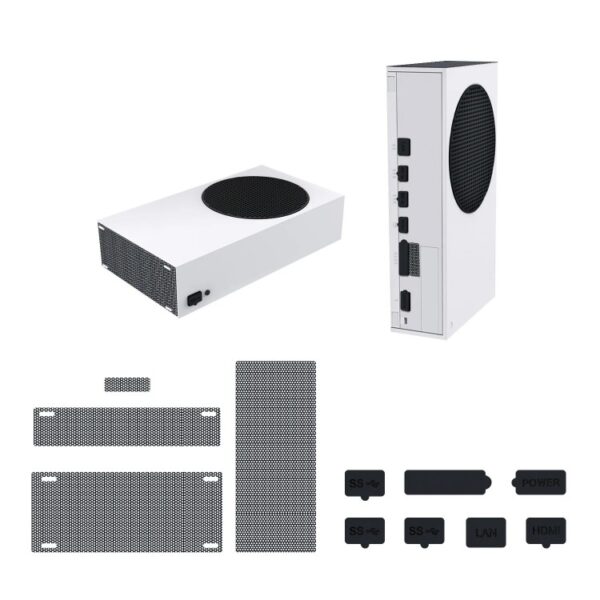 XBOX Dobe Console Dustproof Suit for X Series-S