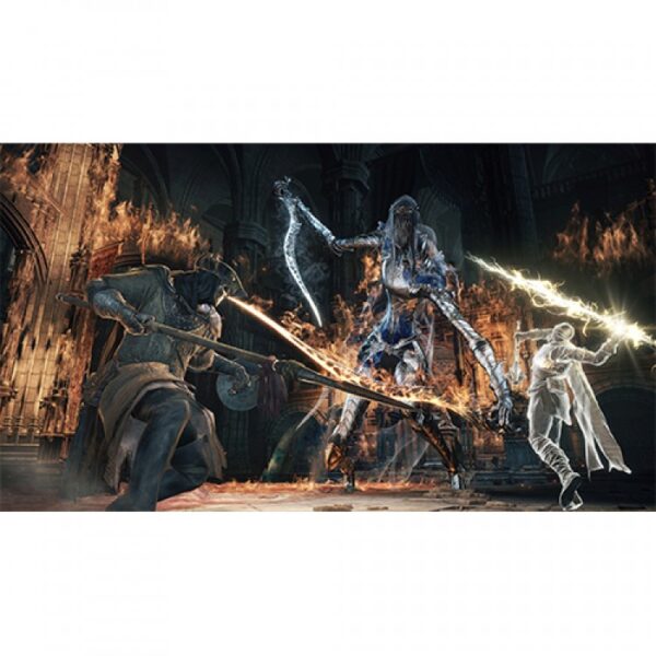 Dark Souls III Standard Edition - PS4 - تصویر 2
