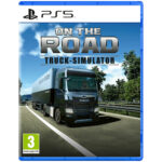 On the Road: Truck Simulator - PS5