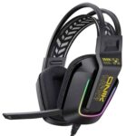 Onikuma X13 Gaming Headset - Black - تصویر 2