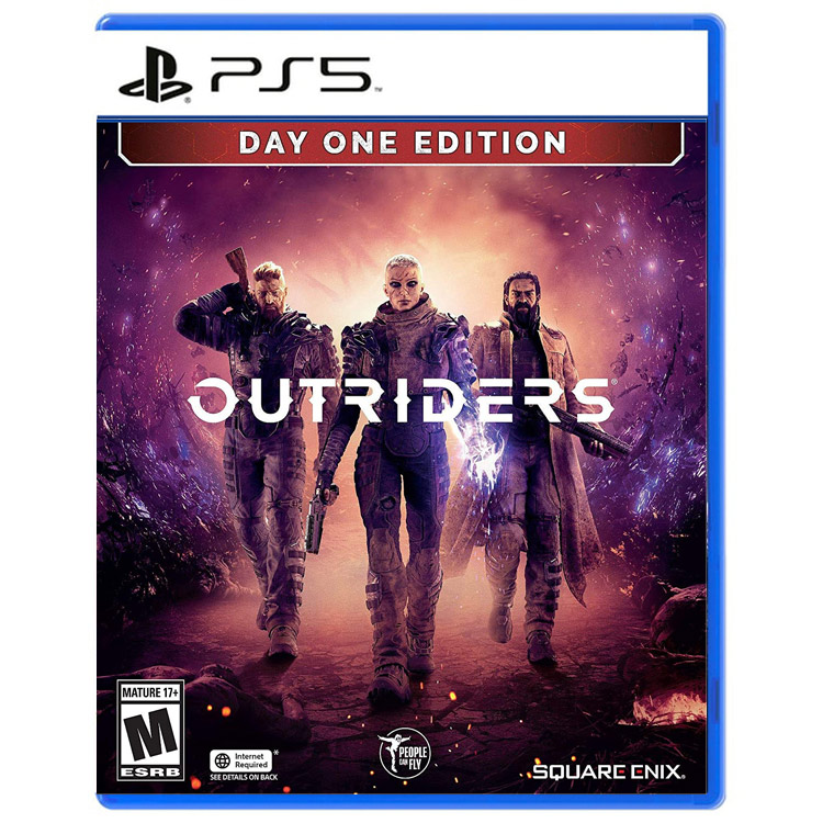 Outriders Day One Edition - PS5