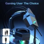 Onikuma X20 Gaming Headset - تصویر 3