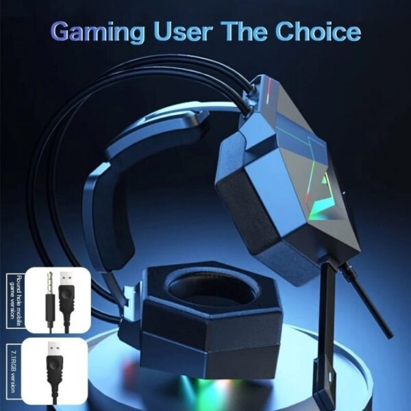 Onikuma X20 Gaming Headset - تصویر 3
