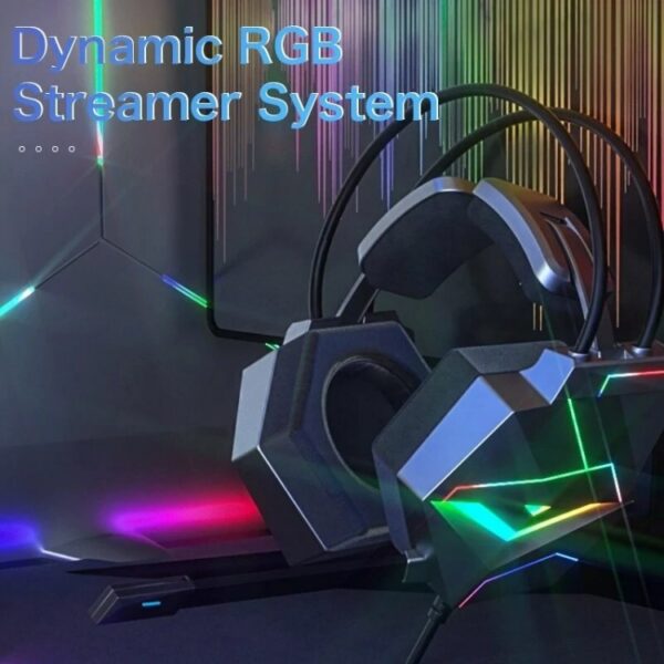 Onikuma X20 Gaming Headset - تصویر 4