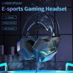 Onikuma X20 Gaming Headset - تصویر 2