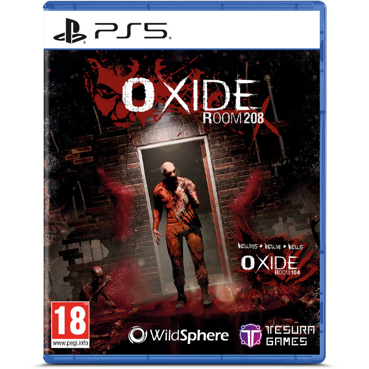 Oxide: Room 208 - PS5
