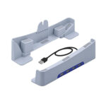 PGTech Console Bracket with 4-in-1 USB Hub for PS5