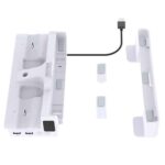 PGTECH RGB Horizontal Console Bracket for PS5 Slim