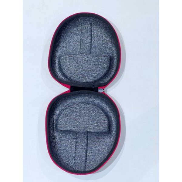 Nahl Headset Hard Case - Grey/Red - تصویر 2