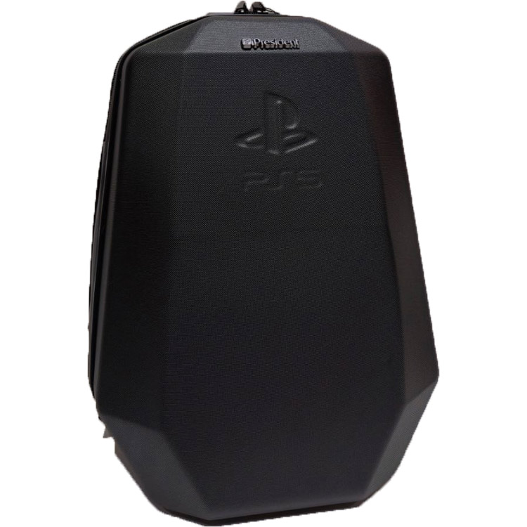 President PS5 Slim Bag - Deep Space Black