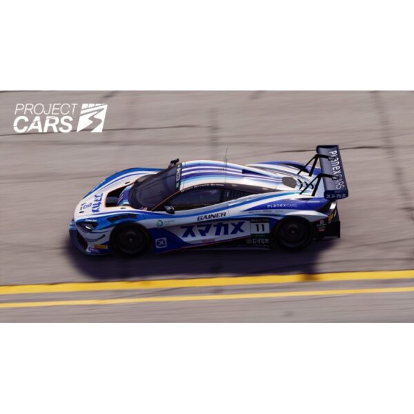 Project Cars 3 - PS4 - تصویر 2