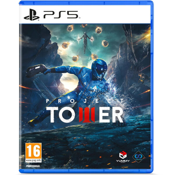 Project Tower - PS5