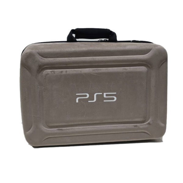 Nahl PS5 Slim Suitcase - Signal Brown