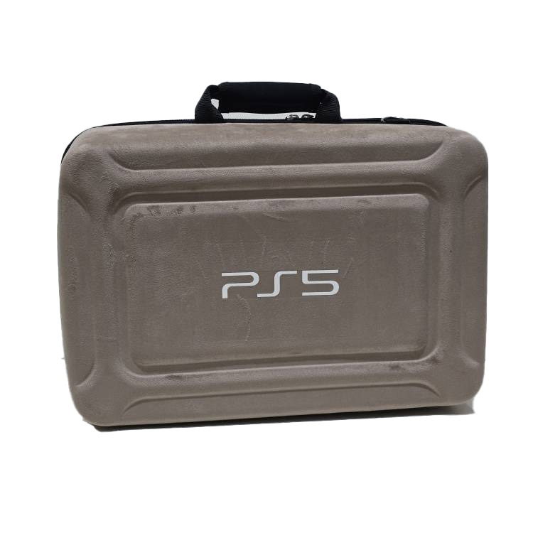 Nahl PS5 Slim Suitcase - Signal Brown