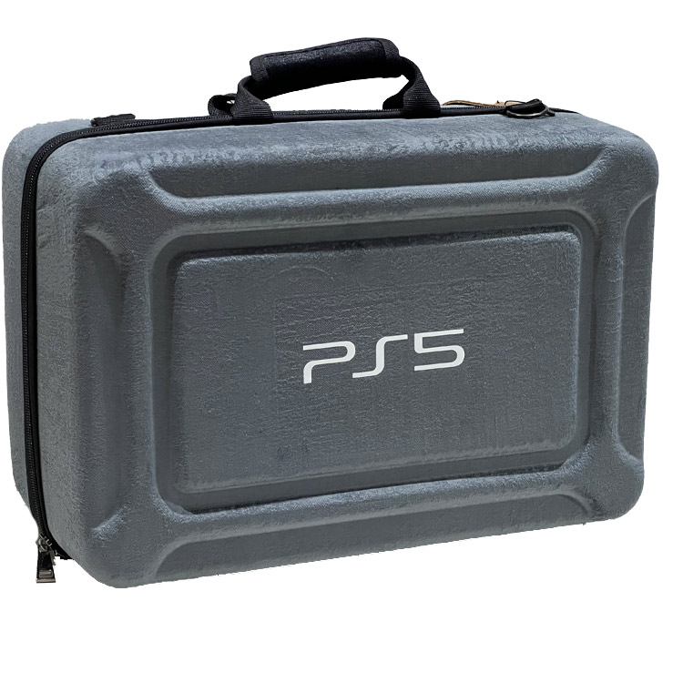 Nahl PS5 Suitcase - Gray