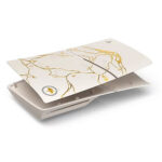 PS5 Console Covers - Ghost of Yotei Gold Limited Edition