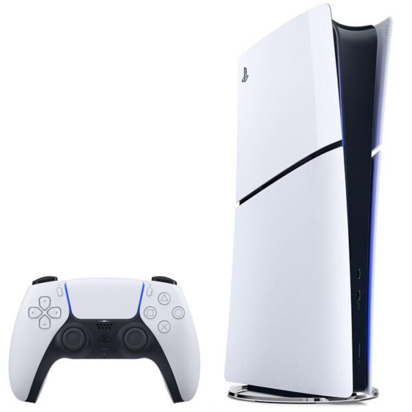 PlayStation 5 Slim Digital Edition CFI-21xx - full game