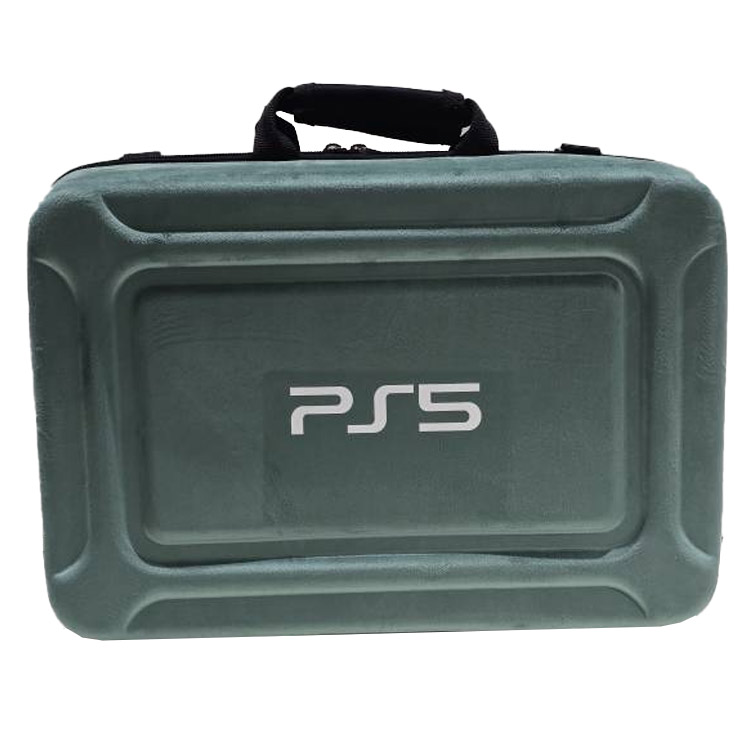 Nahl PS5 Slim Suitcase - Steel Green